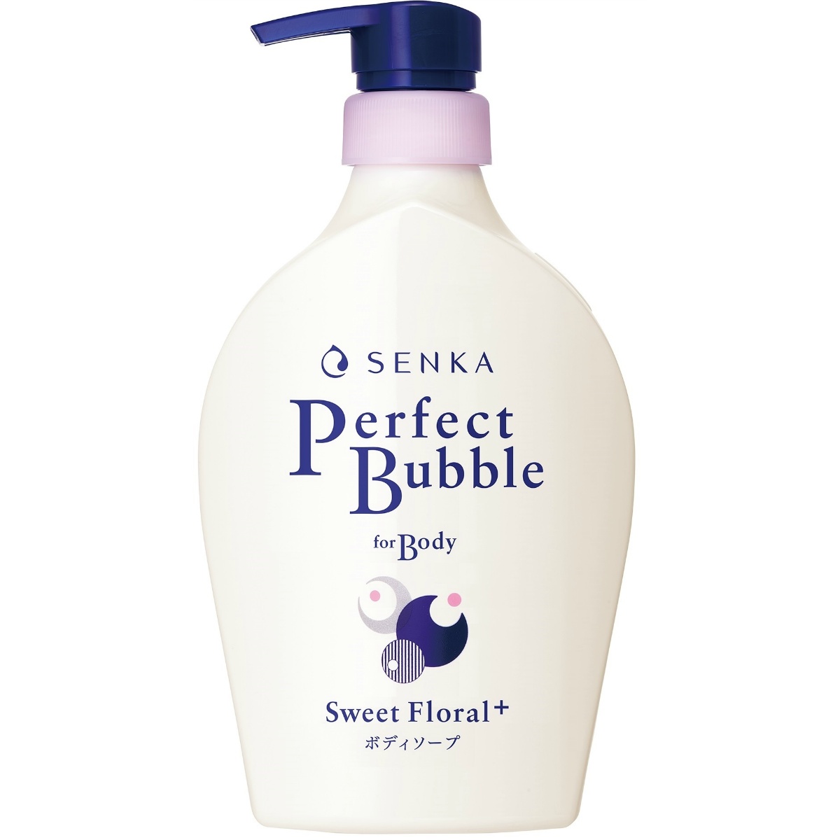 専科　パーフェクトバブル　フォーボディー　スウィートフローラル　５００ｍＬ