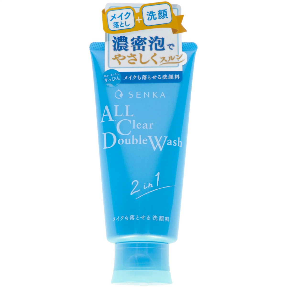 専科　メイクも落とせる洗顔料ａ　１２０ｇ