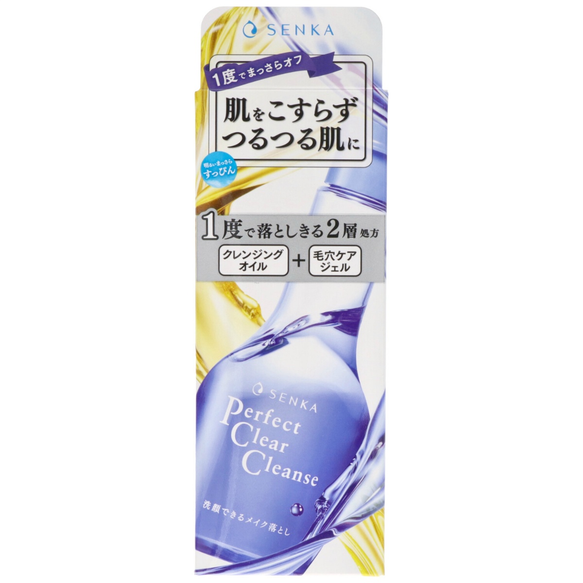 洗顔専科　パーフェクトクリアクレンズ　１７０ｍＬ