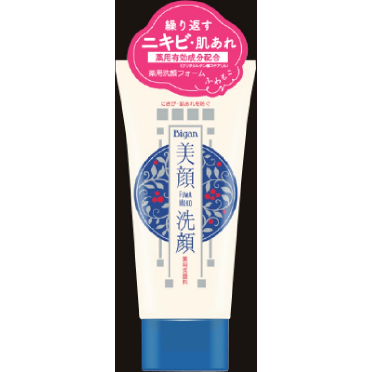 明色美顔薬用洗顔フォーム　１２０ｇ