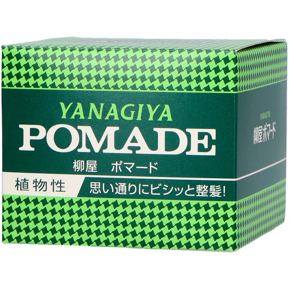 柳屋　ポマード　大　１２０Ｇ