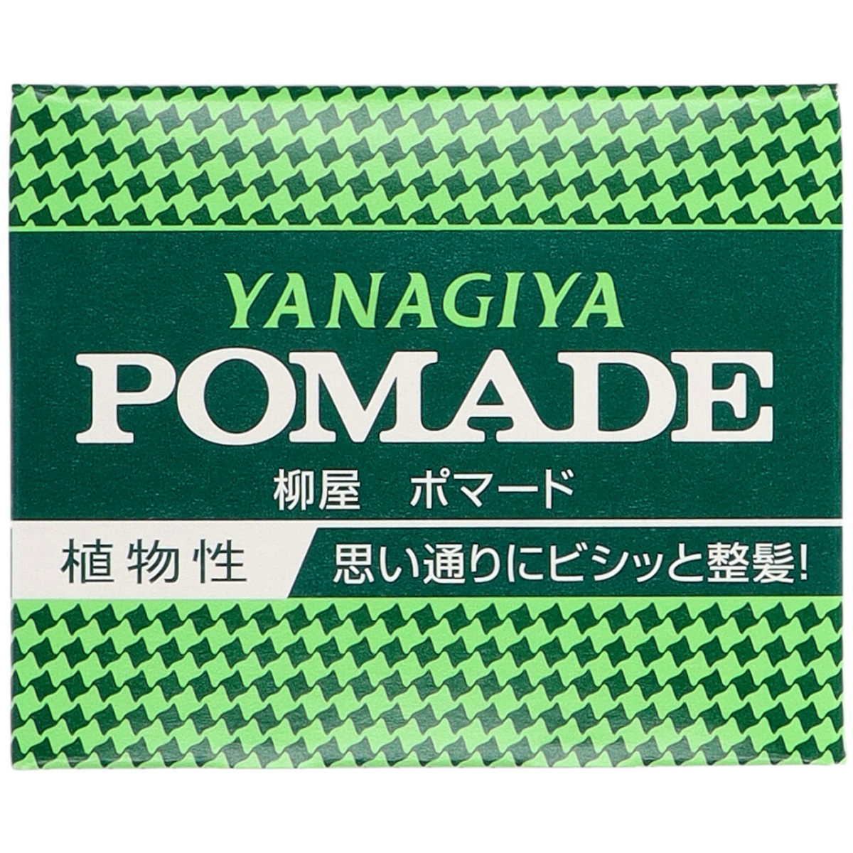 柳屋　ポマード　大　１２０Ｇ