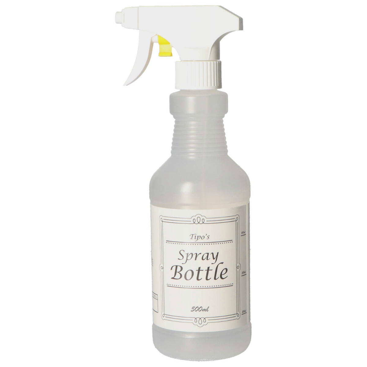 泡でも使えるスプレーボトル　５００ｍＬ
