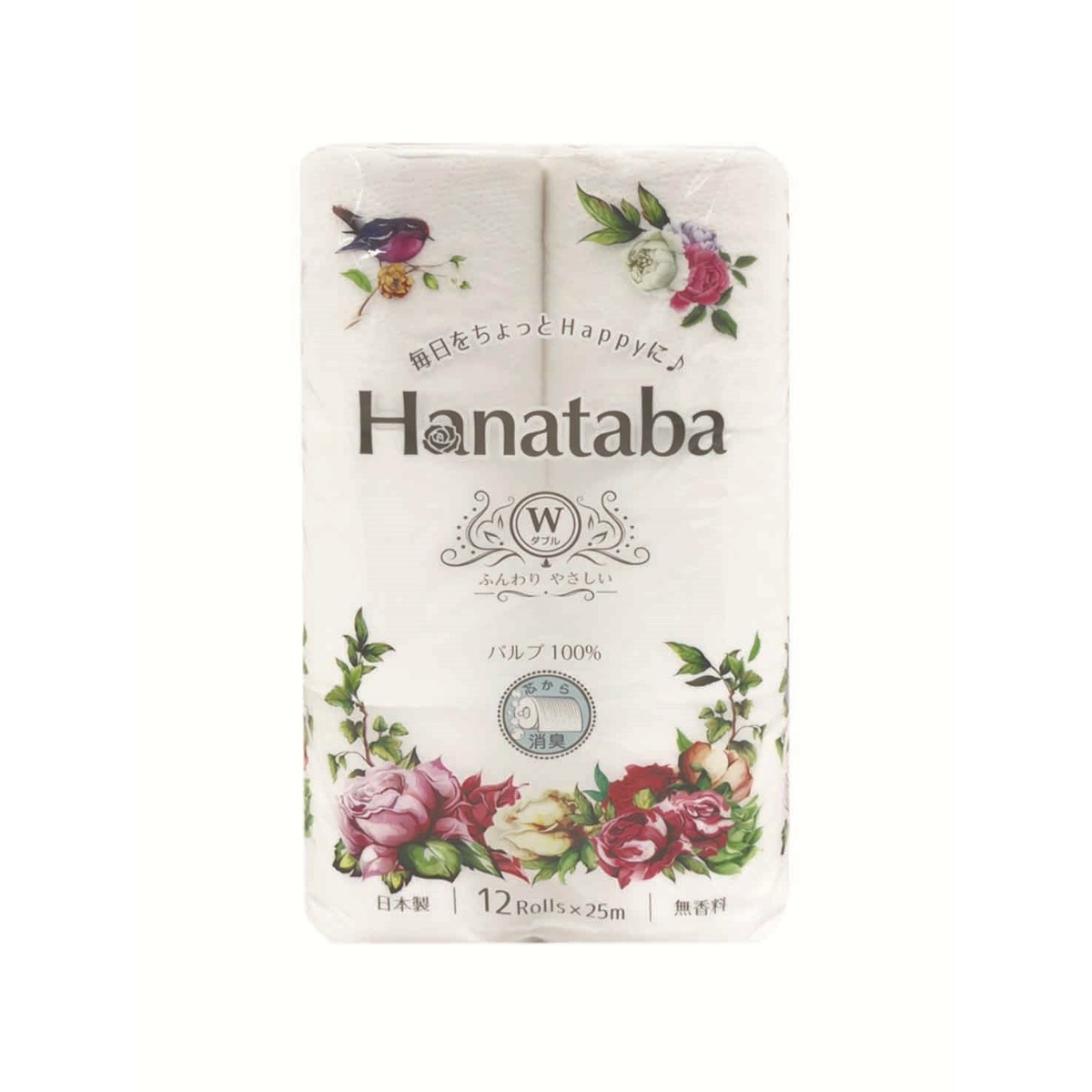 ＨＡＮＡＴＡＢＡ１２ＲＷ　２５Ｍ
