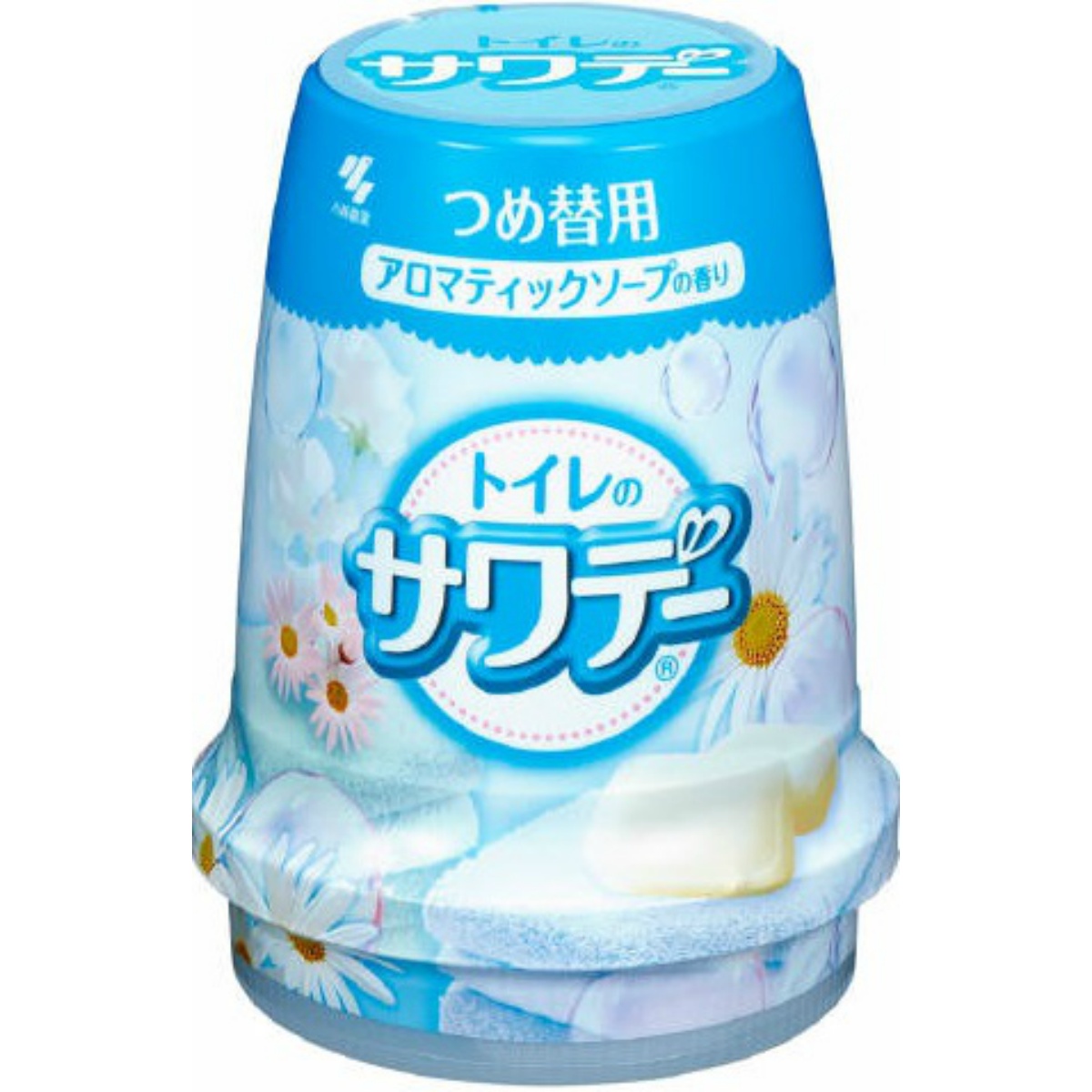 サワデー　つめ替用　アロマティックソープの香り　１４０ｇ