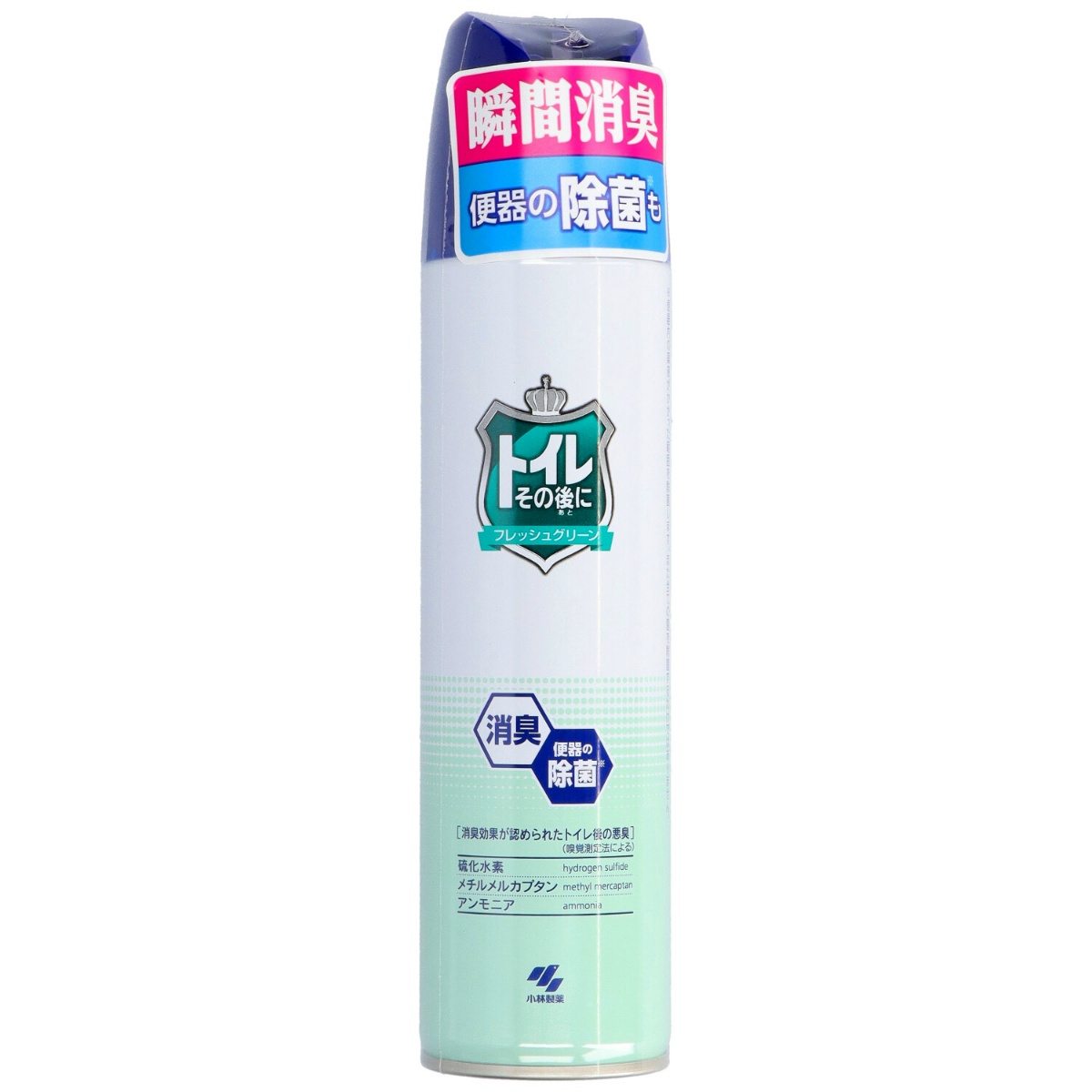 トイレその後に　フレッシュグリーン　２８０ｍＬ