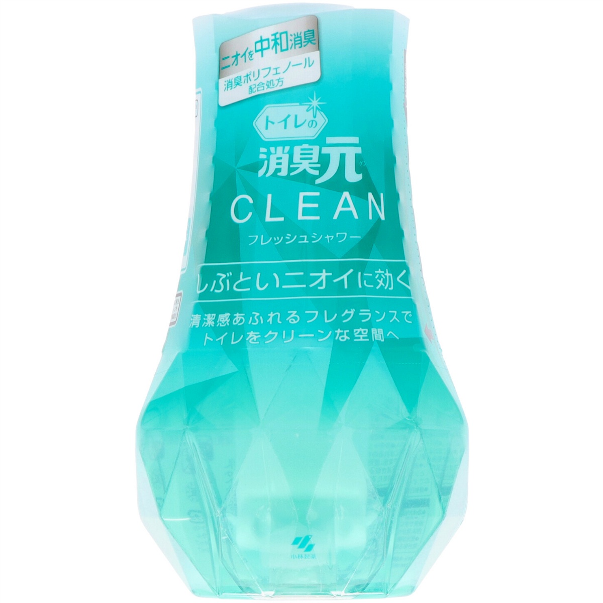 トイレの消臭元　ＣＬＥＡＮ　フレッシュシャワー　４００ｍＬ