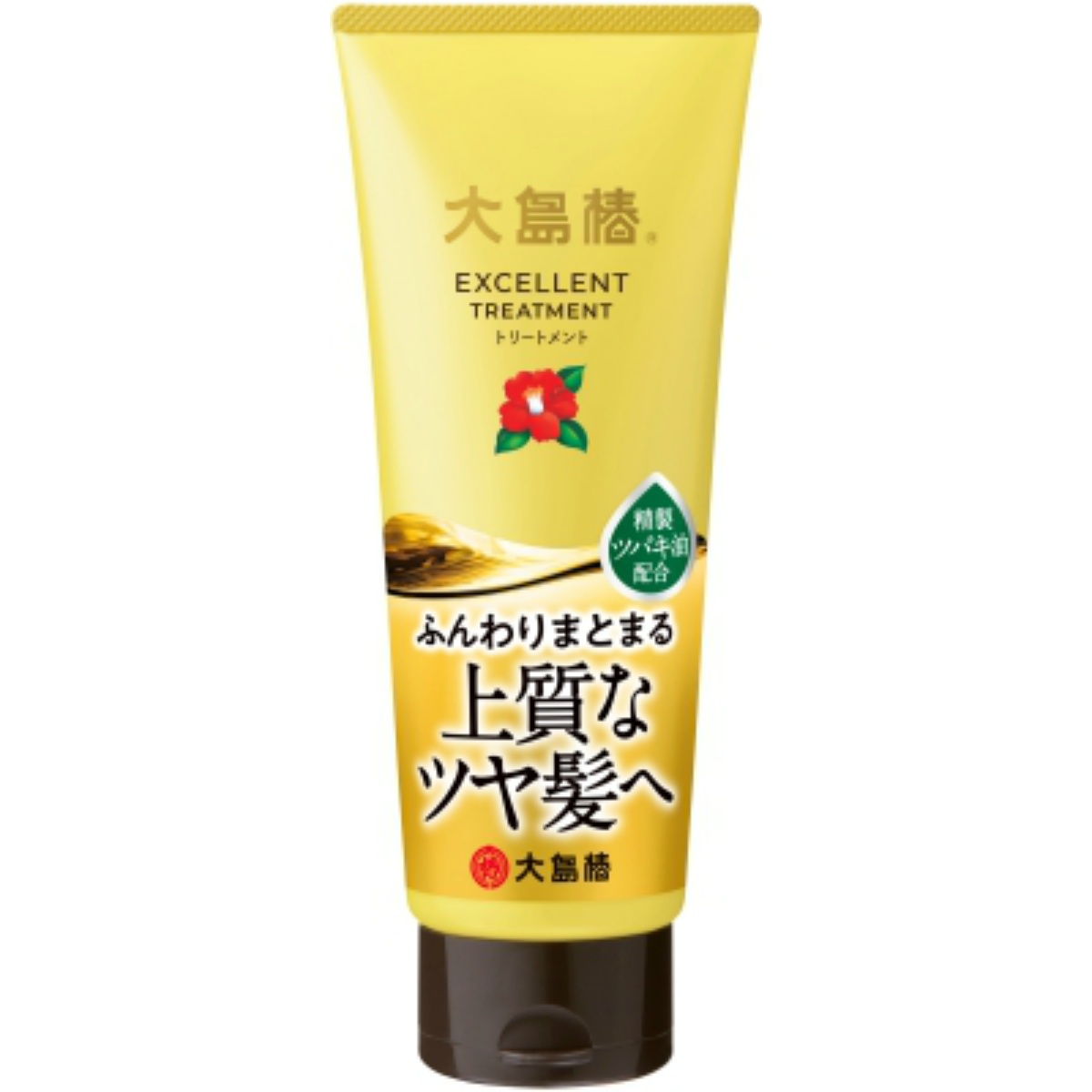 大島椿エクセレントトリートメント　２００ｇ