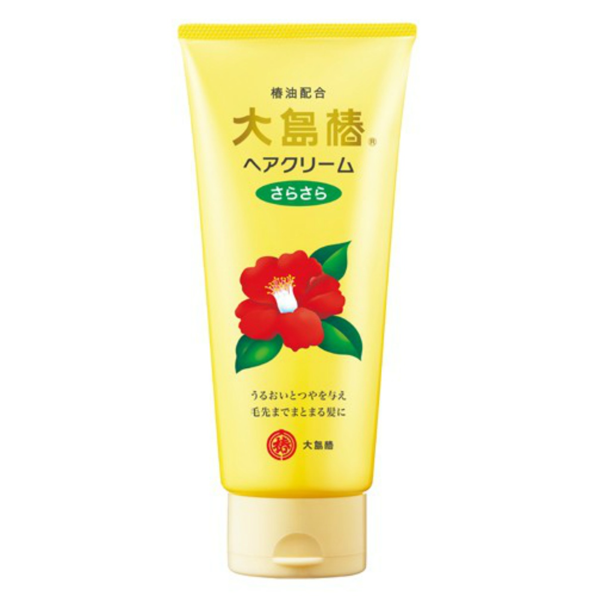 大島椿ヘアクリーム　さらさら１６０Ｇ