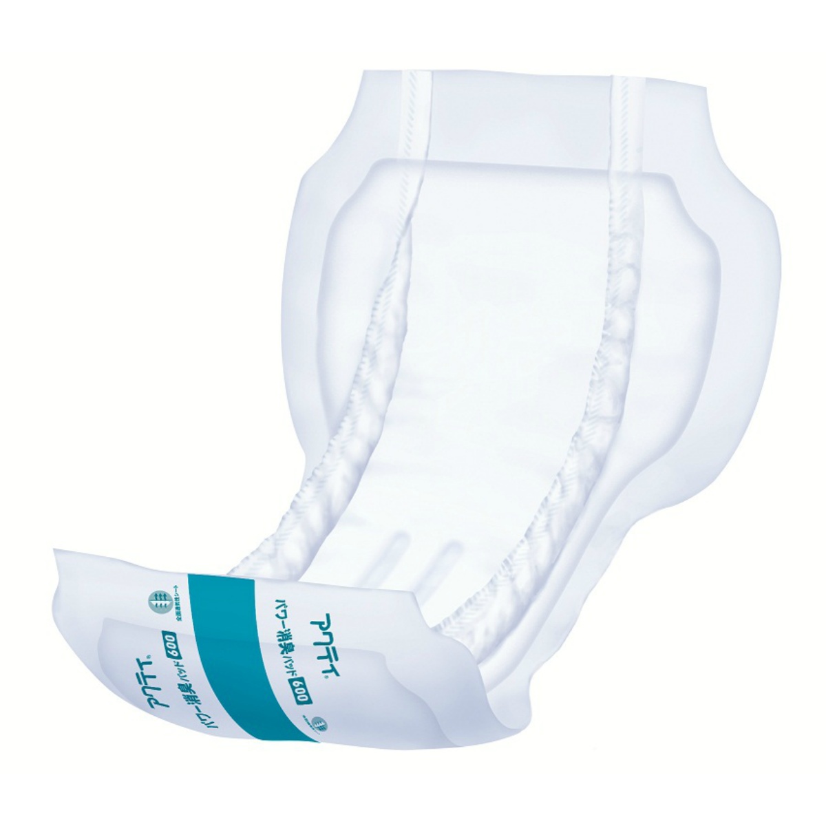 アクティパワー消臭パッド６００　３０枚