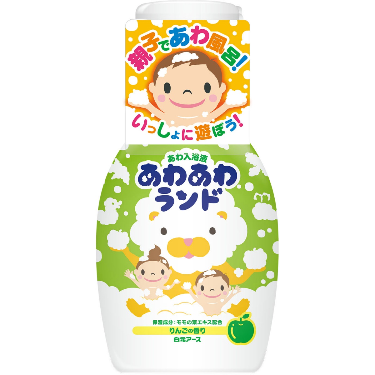 あわあわランド　りんごの香り　３００ｍＬ