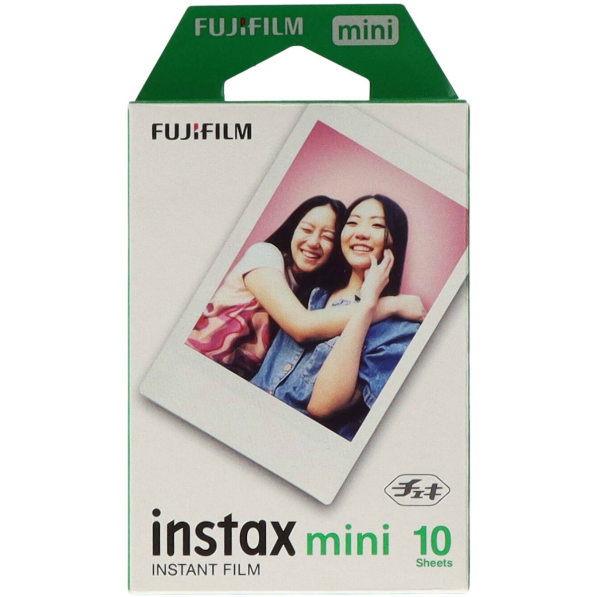 チェキフイルム　インスタックスミニ　ＪＰ　１