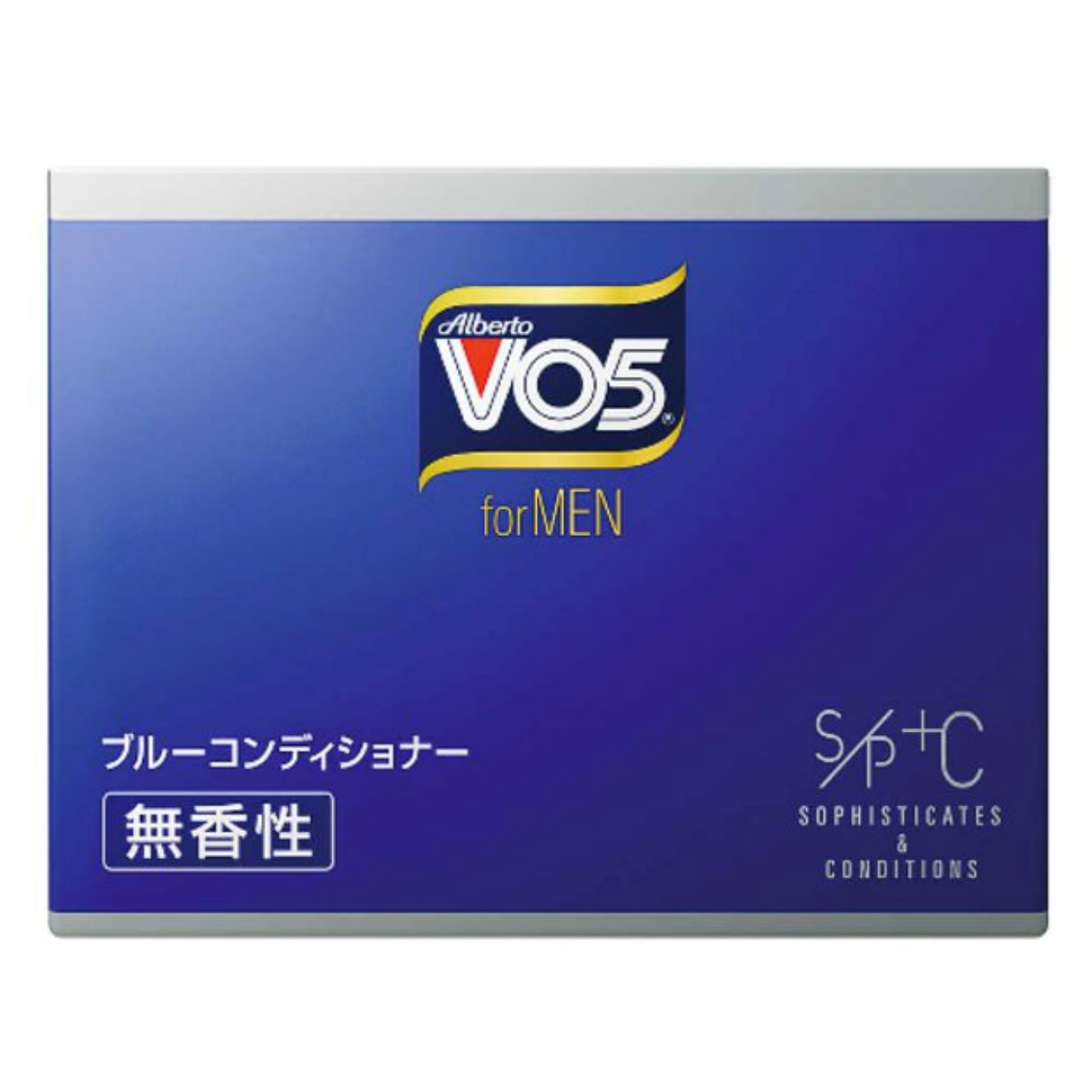ＶＯ５フォーメン　ブルーコンディショナー　無香　８５Ｇ
