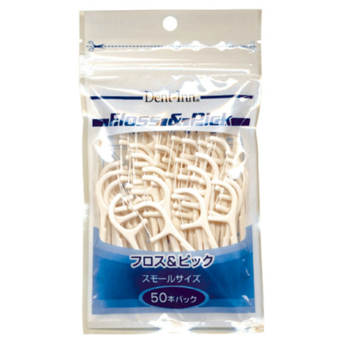 デントインフロス＆ピックスモールサイズ５０本入