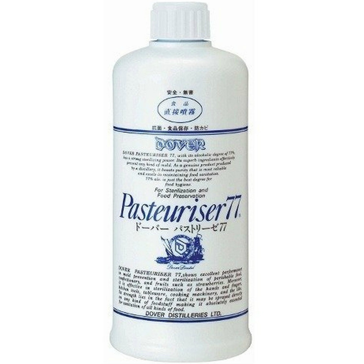 ドーバーパストリーゼ７７　５００ｍＬ