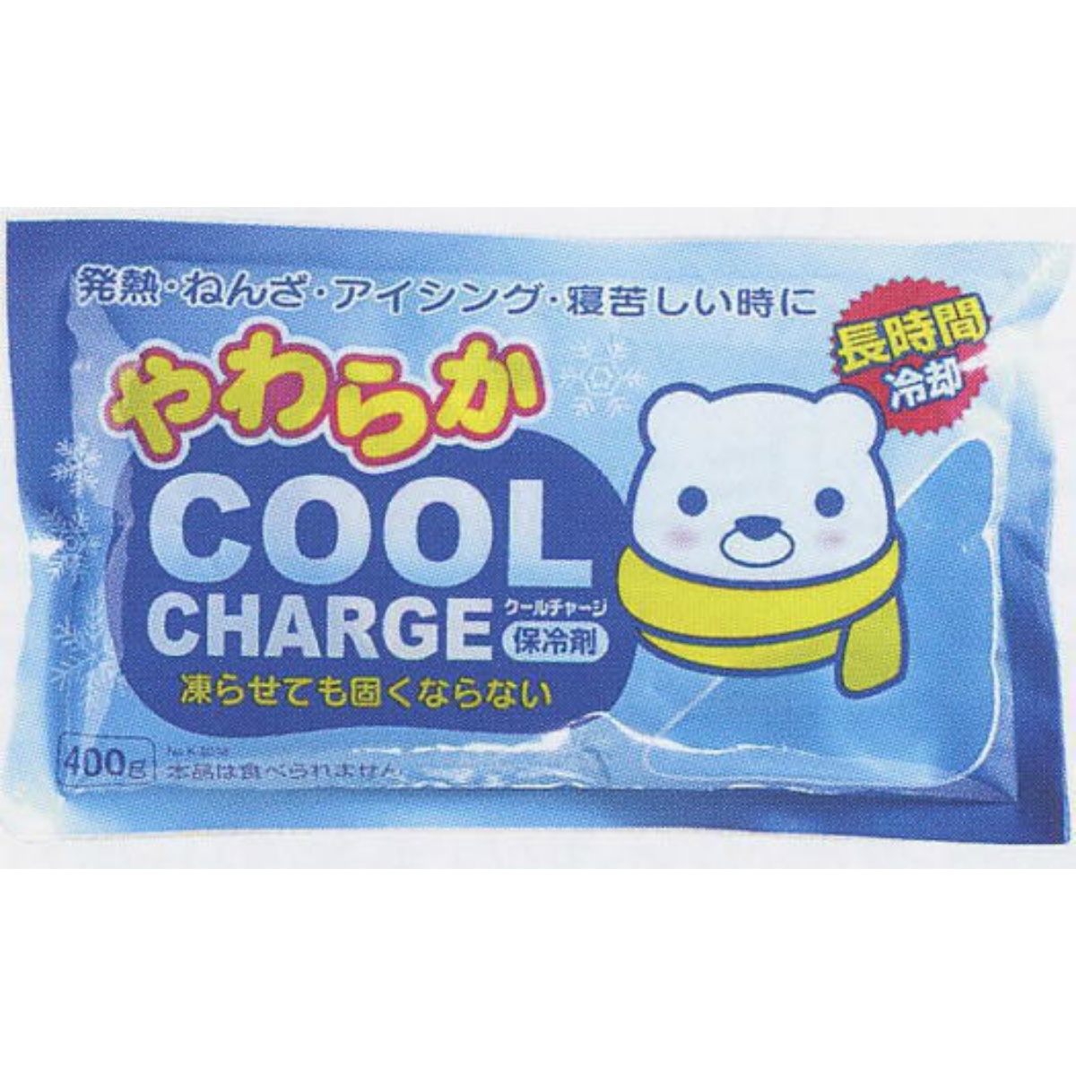 やわらかクールチャージ４００ｇ