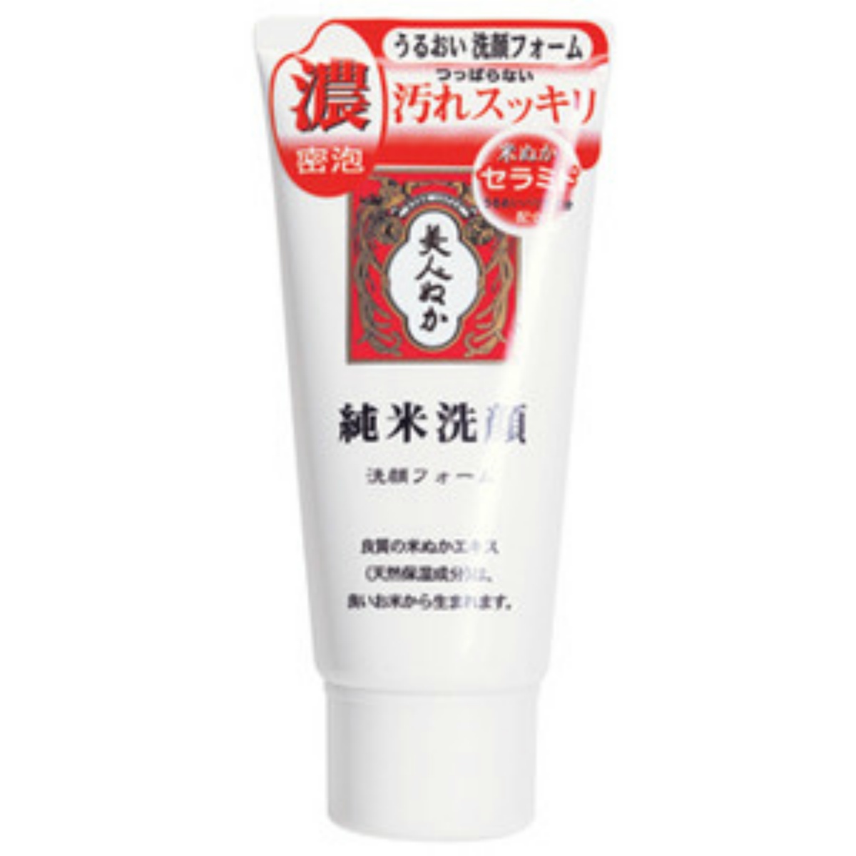 純米　洗顔フォーム　１００ｇ