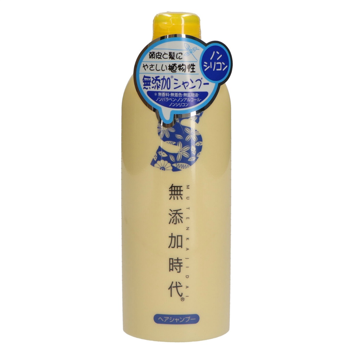 無添加時代ヘアシャンプー　３００ｍＬ
