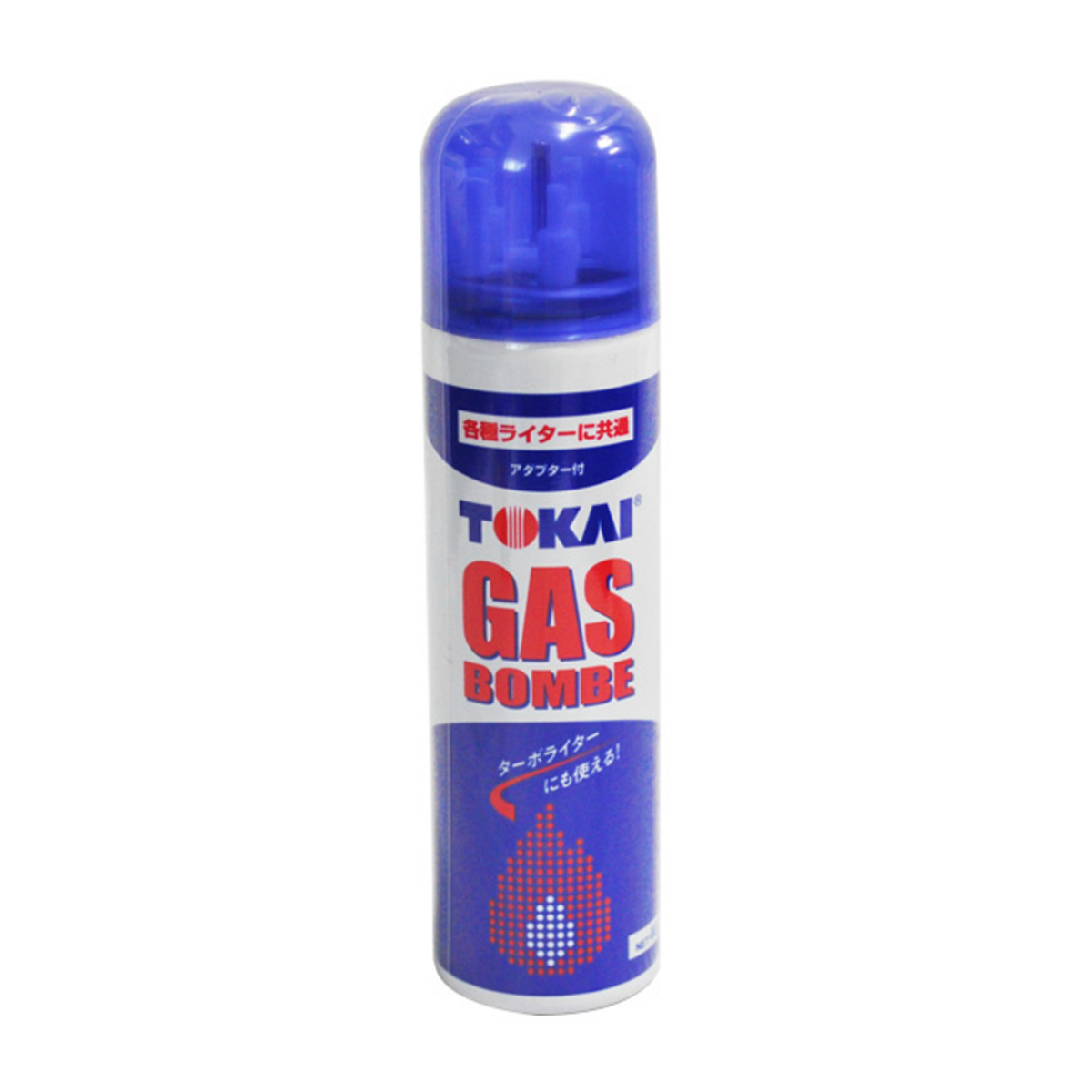ＴＯＫＡＩ　ガスボンベ　４０ｇ
