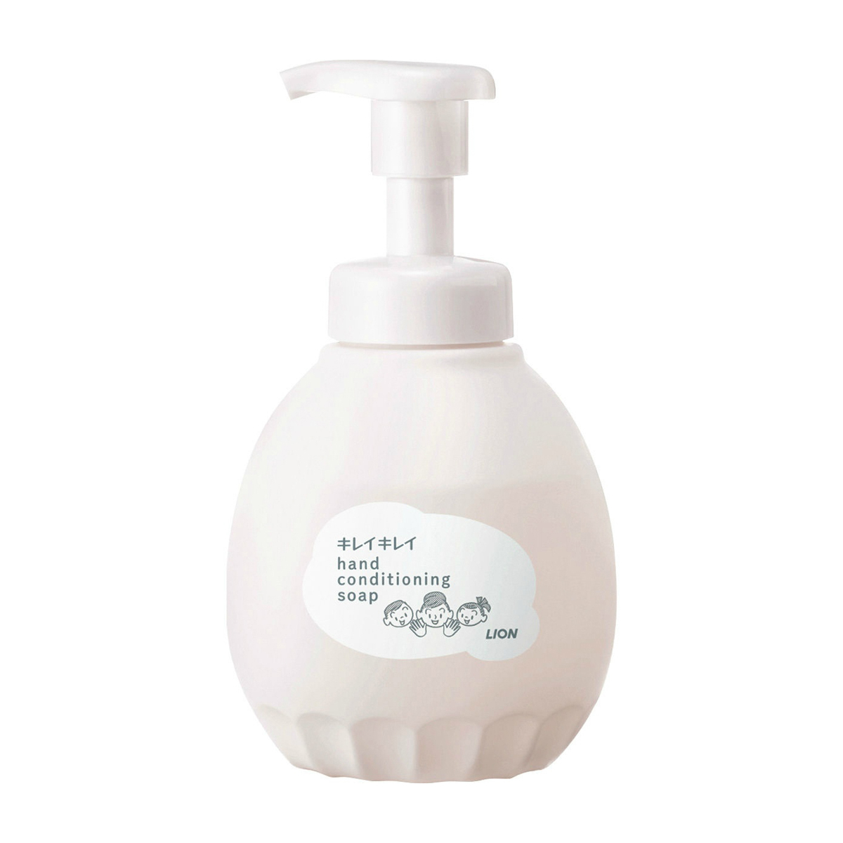 キレイキレイ　薬用ハンドコンディショニングソープ　本体　４５０ｍL