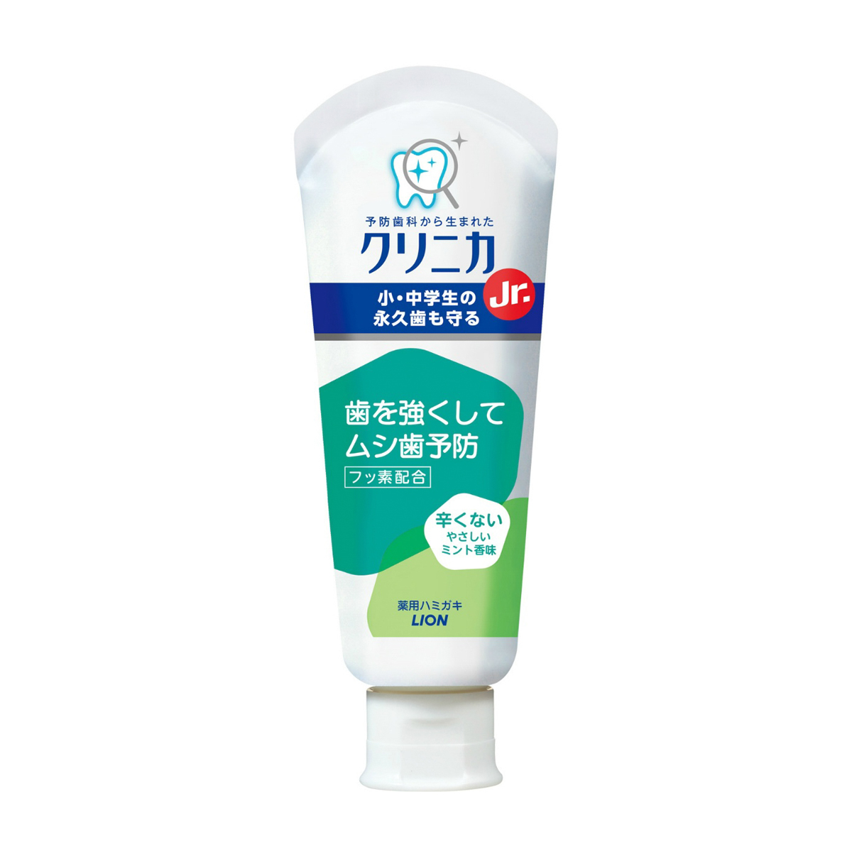 クリニカ　Ｊｒ．ハミガキ　やさしいミント　６０ｇ