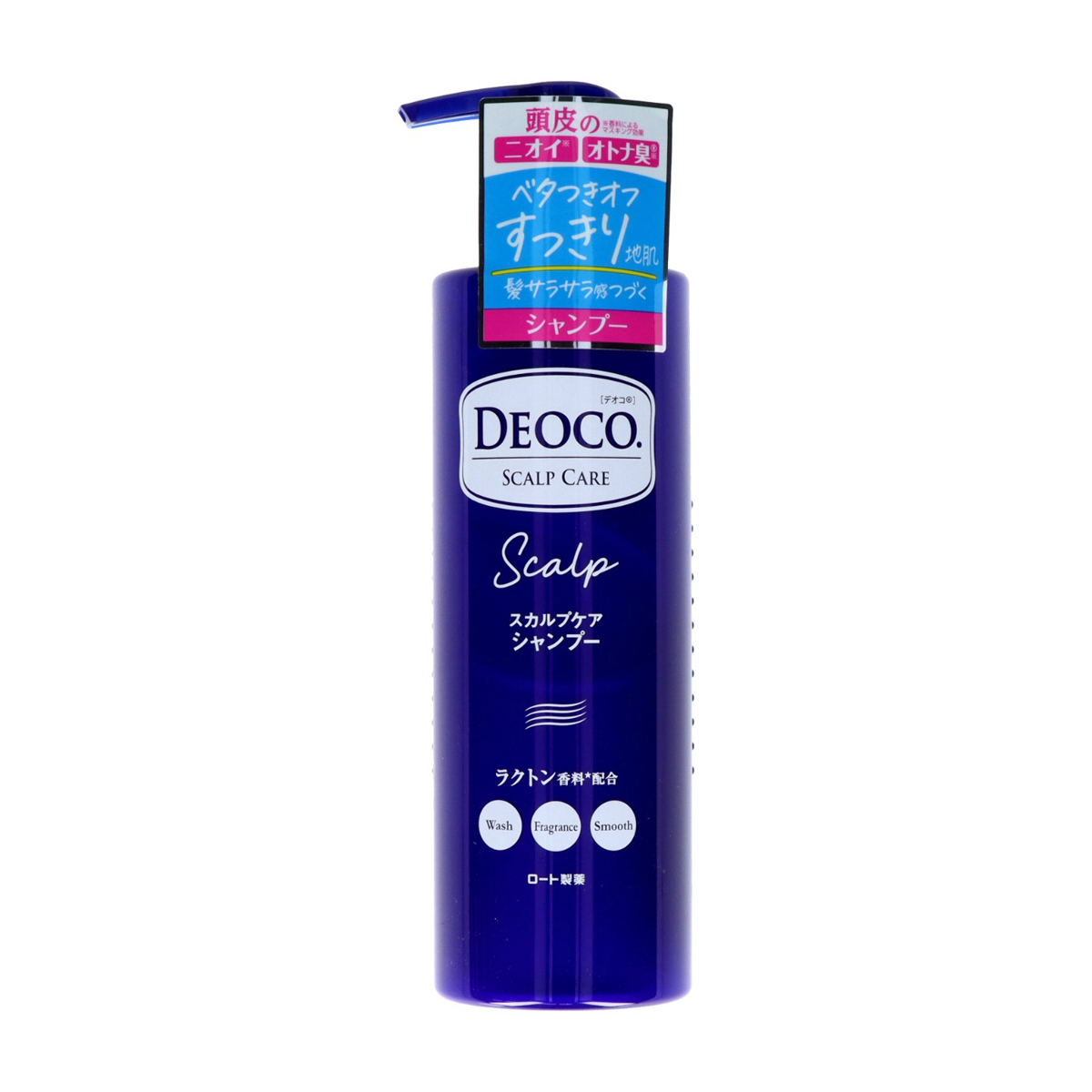 デオコ　スカルプケアシャンプー　４５０ｍＬ