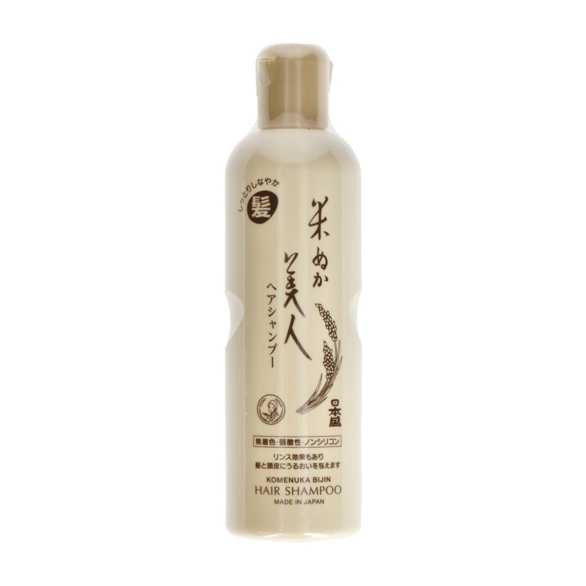 米ぬか美人ヘアシャンプー３３５ＭＬ