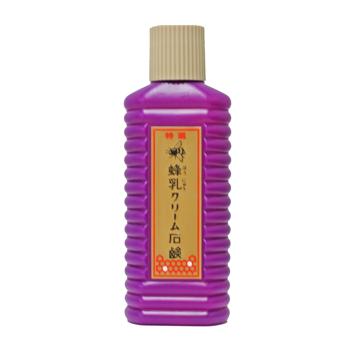 蜂乳　クリ－ム　石鹸　２００ｍL