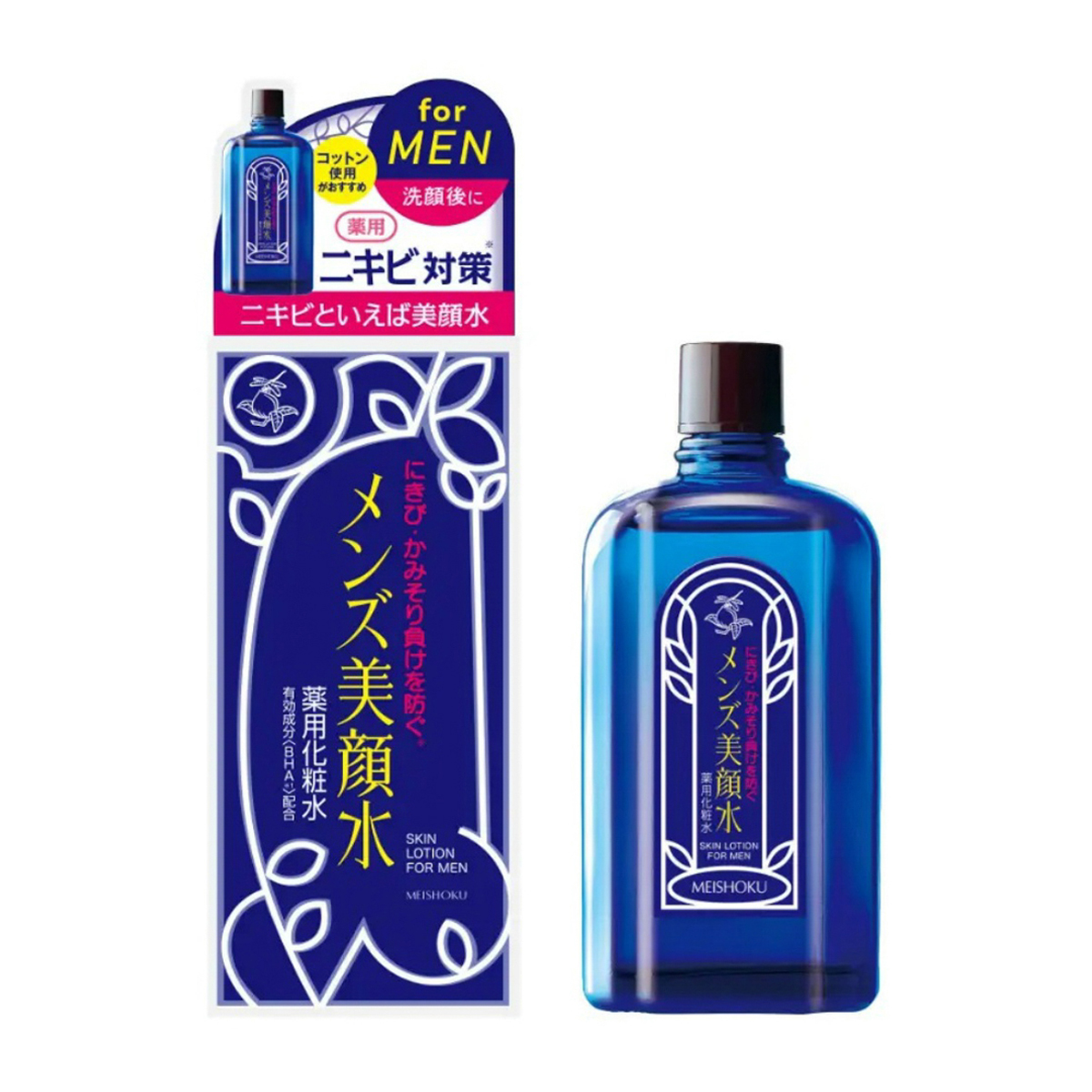 薬用メンズ美顔水　９０ｍL
