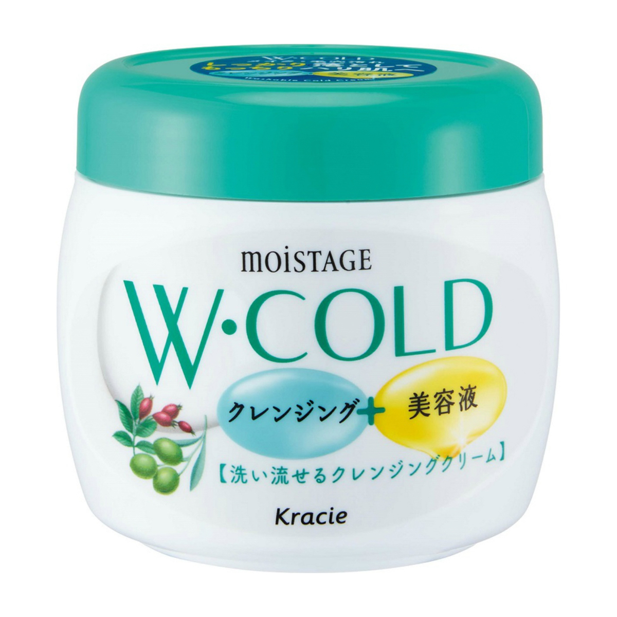 モイスタージュ　Ｗコールドクリーム　２７０ｇ
