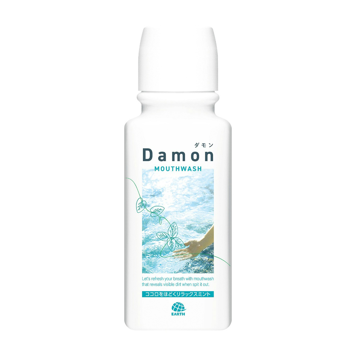 アース製薬　ダモン　リラックスミント　３８０ｍＬ