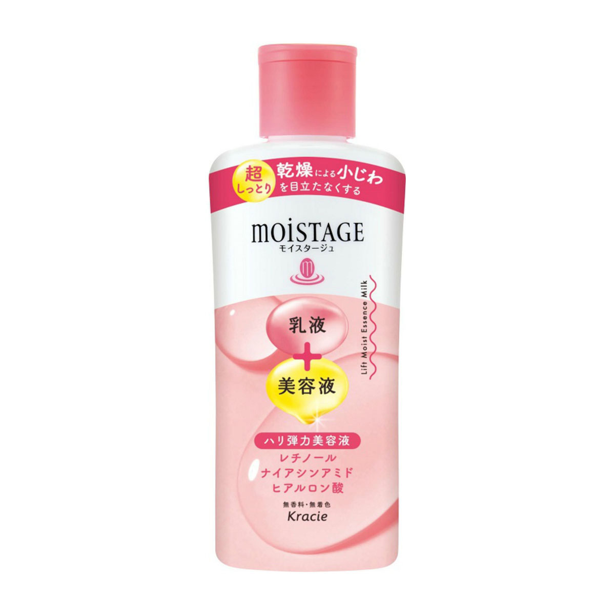 クラシエホームプロダクツ販売　モイスタージュ　リフトエッセンスミルク（超しっとり）　１６０ｍＬ