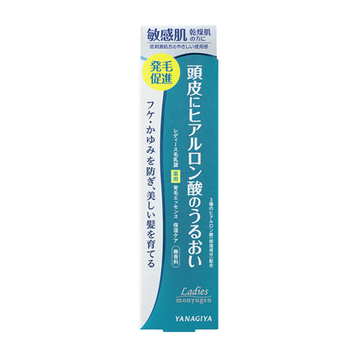 柳屋本店　レディース毛乳源　薬用育毛エッセンス　＜保湿ケア＞　Ｎ　１５０ｍＬ
