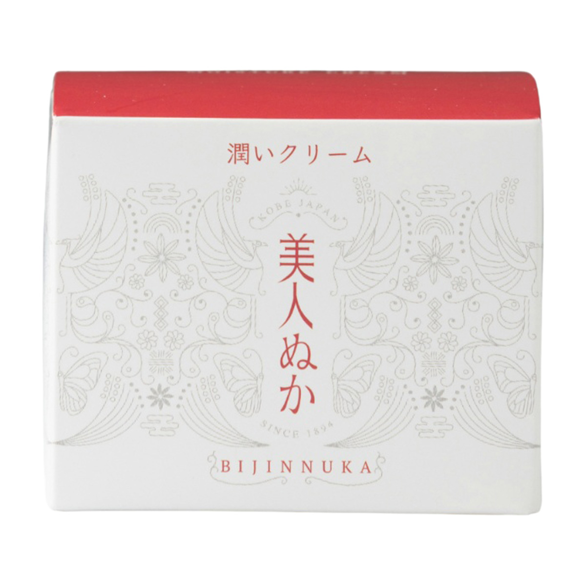 リアル　美人ぬか潤いクリーム　４５Ｇ