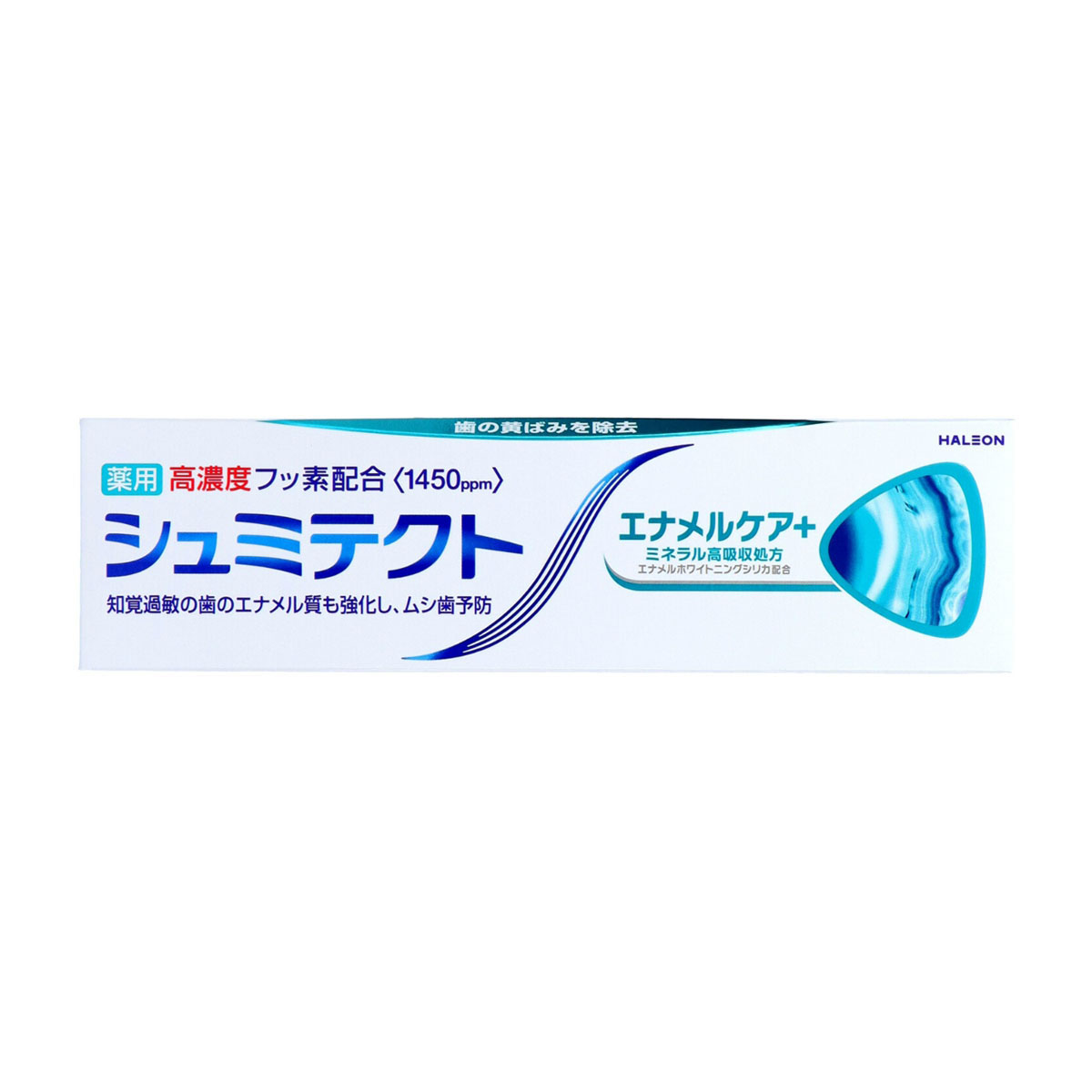 Haleonジャパン　シュミテクト　エナメルケア＋〈１４５０ｐｐｍ〉　９０Ｇ