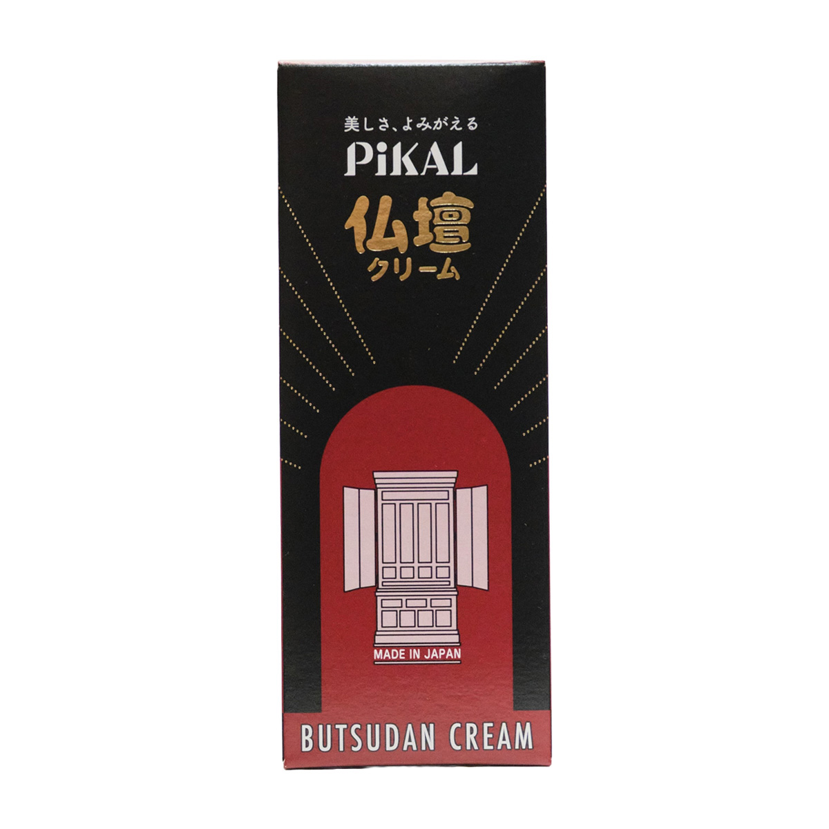 日本磨料工業　仏壇クリーム　１５０Ｇ