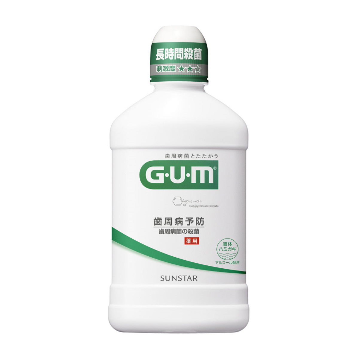 サンスター　ガム・デンタルリンス　レギュラータイプ　２５０ｍｌ