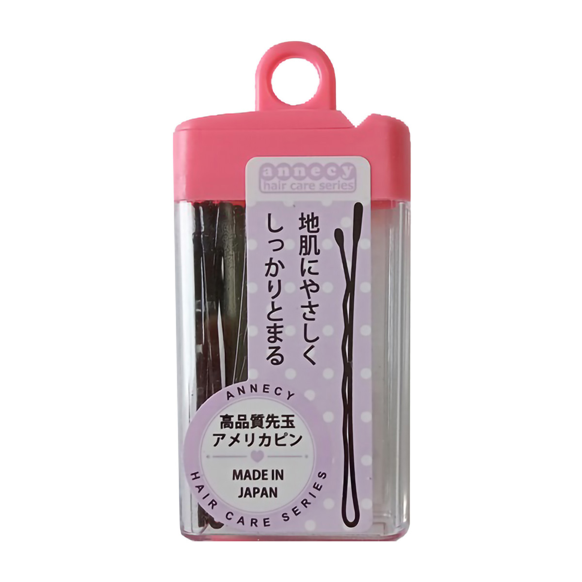 アヌシ　ＡＨー０６　高品質玉付アメリカピン１３本入