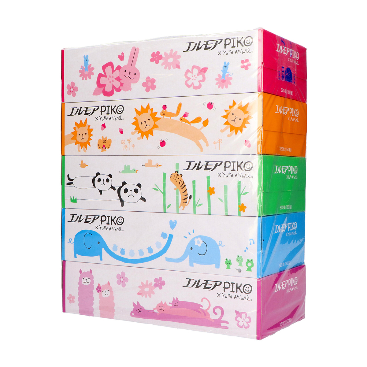 カミ商事　エルモア　ピコティシュー　１６０Ｗ５個