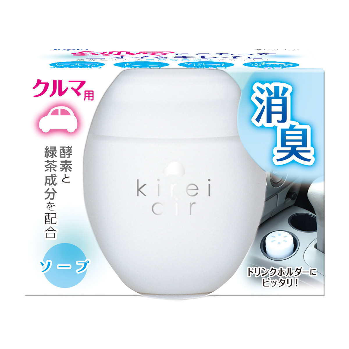 晴香堂　キレイエア　ソープ