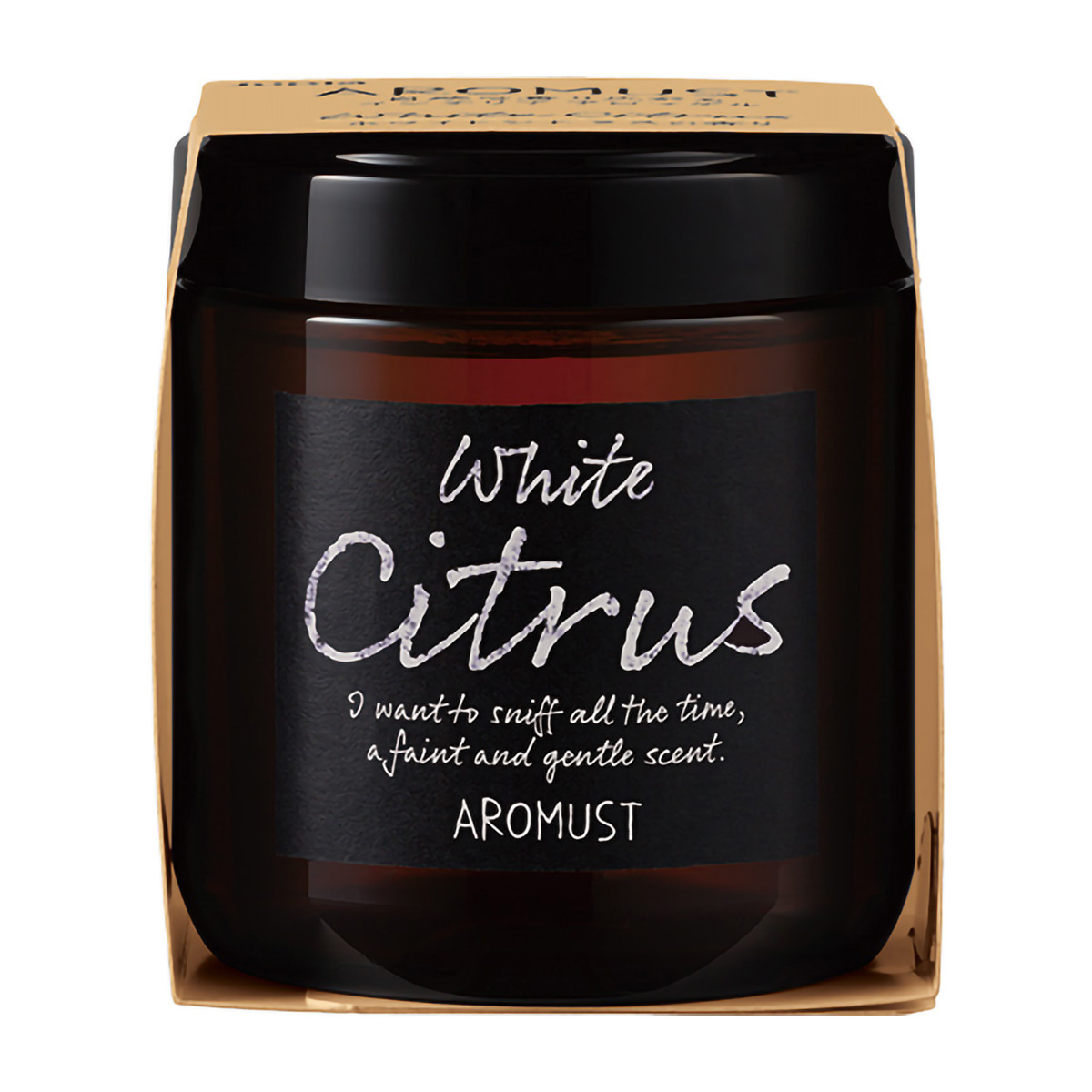 晴香堂　アロマスト　ホワイトシトラス　１６０ＭＬ