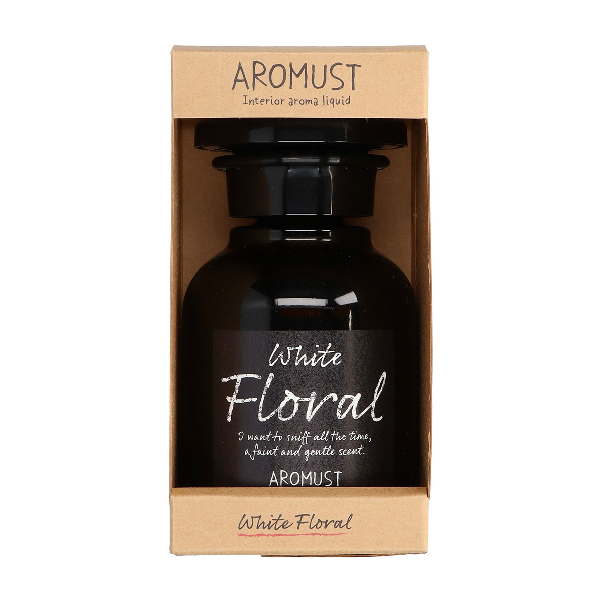 晴香堂　アロマスト　リキッド　ホワイトフローラル　２１０ＭＬ