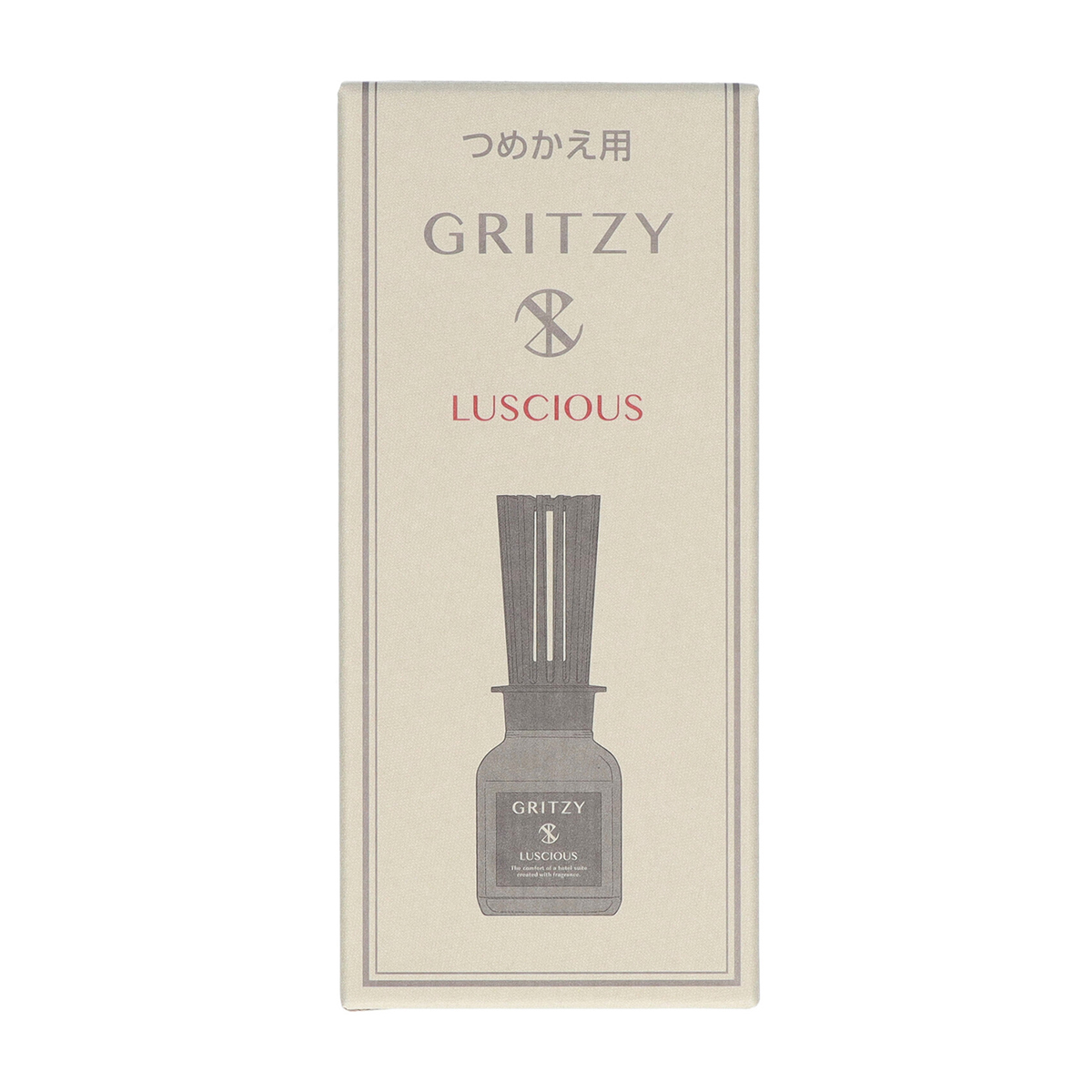 晴香堂　グリッツィリキッドつめかえ用　ラシャス　２００ｍL