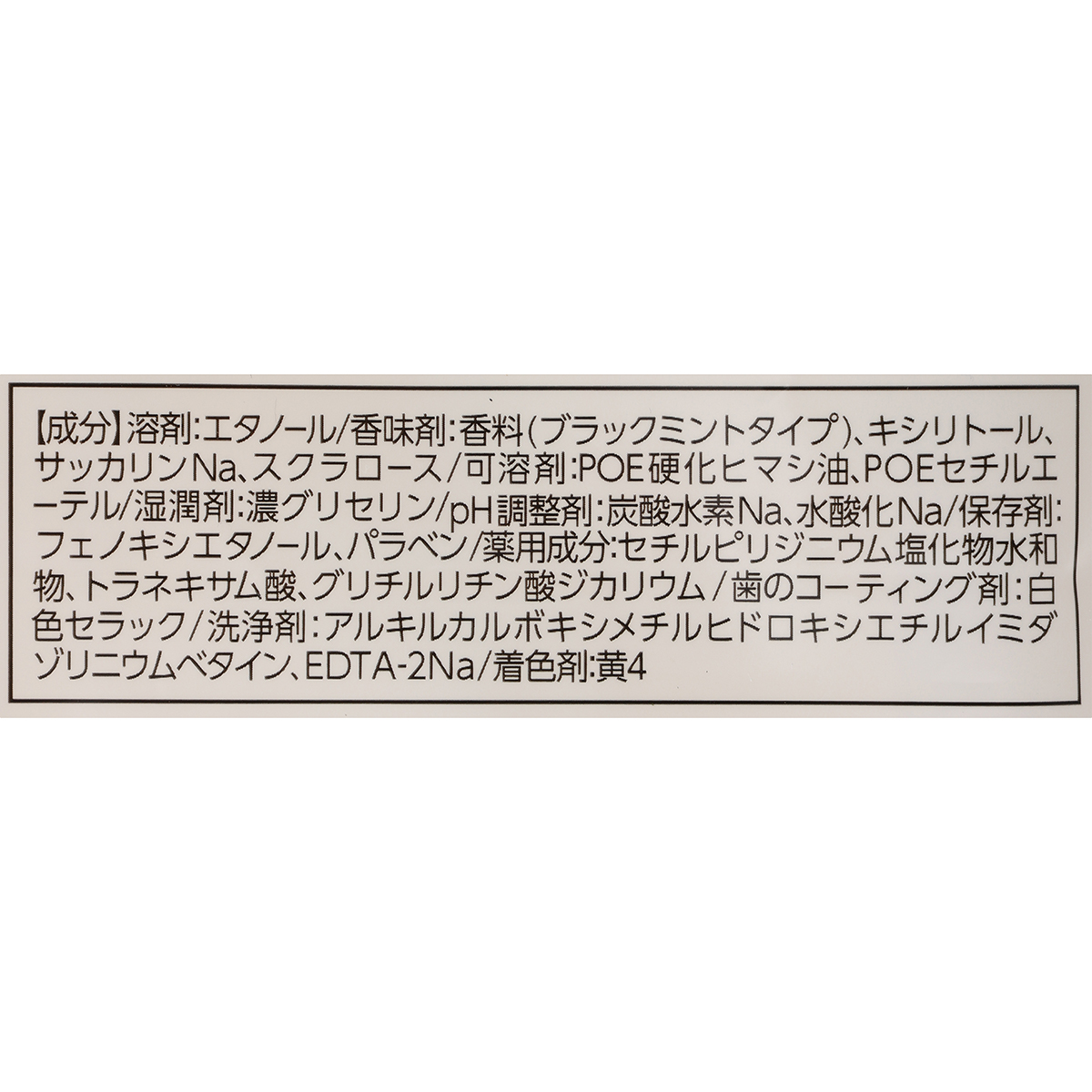 アース　モンダミン　プレミアムケア　ブラックミント　１０００ｍｌ　２本