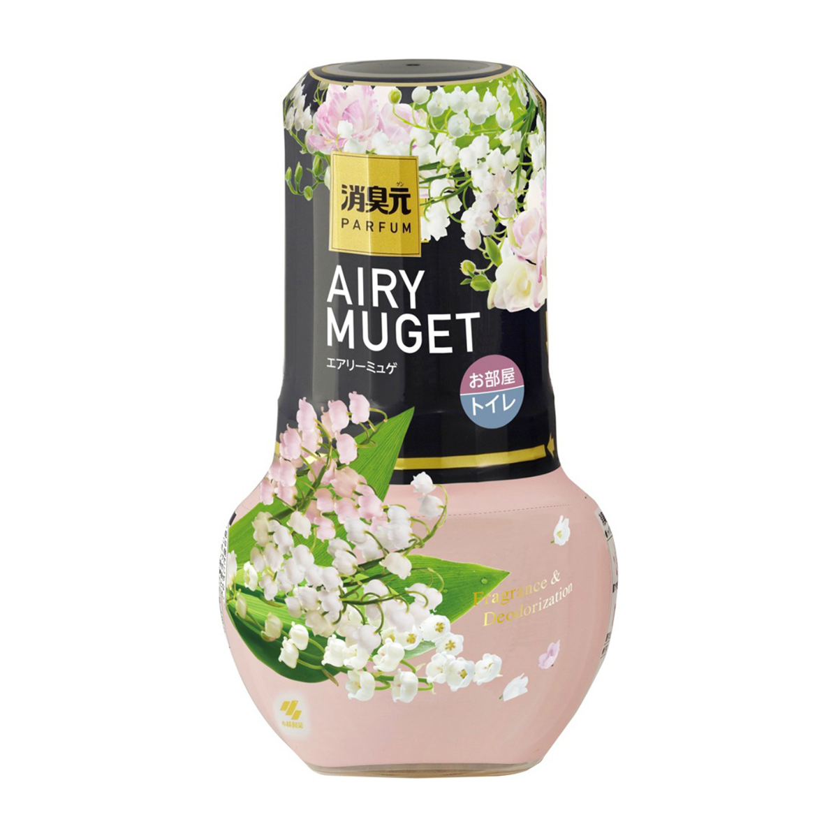消臭元 パルファム エアリーミュゲ 400mL | かぜとゆきオンラインショップ