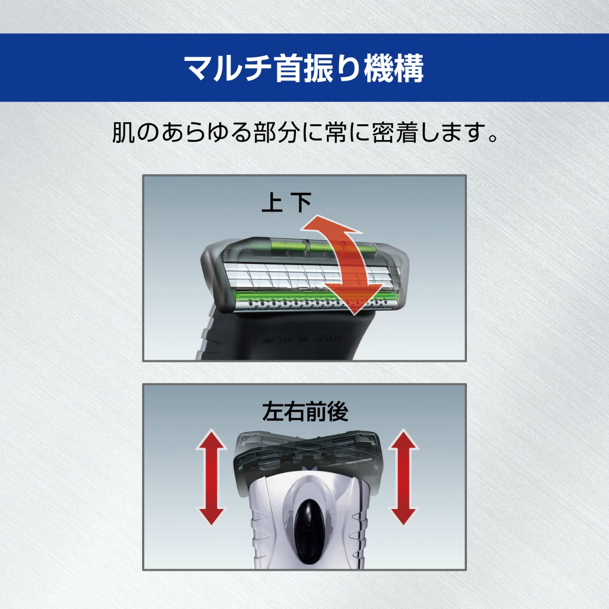 フェザー F2ネオホルダー 1個 | かぜとゆきオンラインショップ