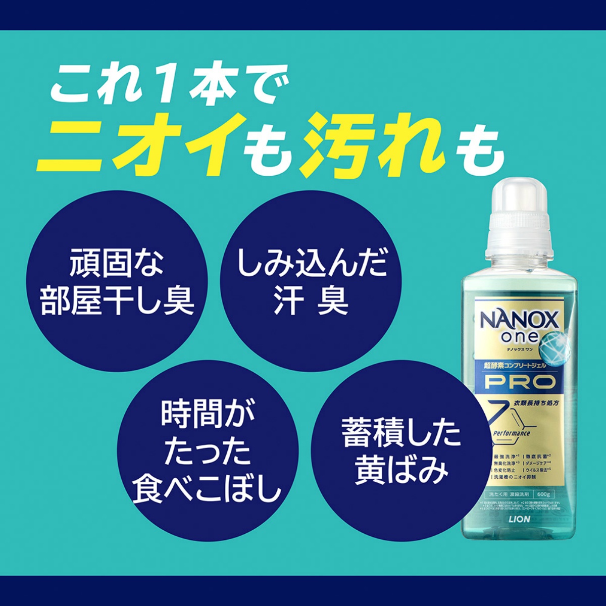 NANOX one PRO 本体 大 600g | かぜとゆきオンラインショップ
