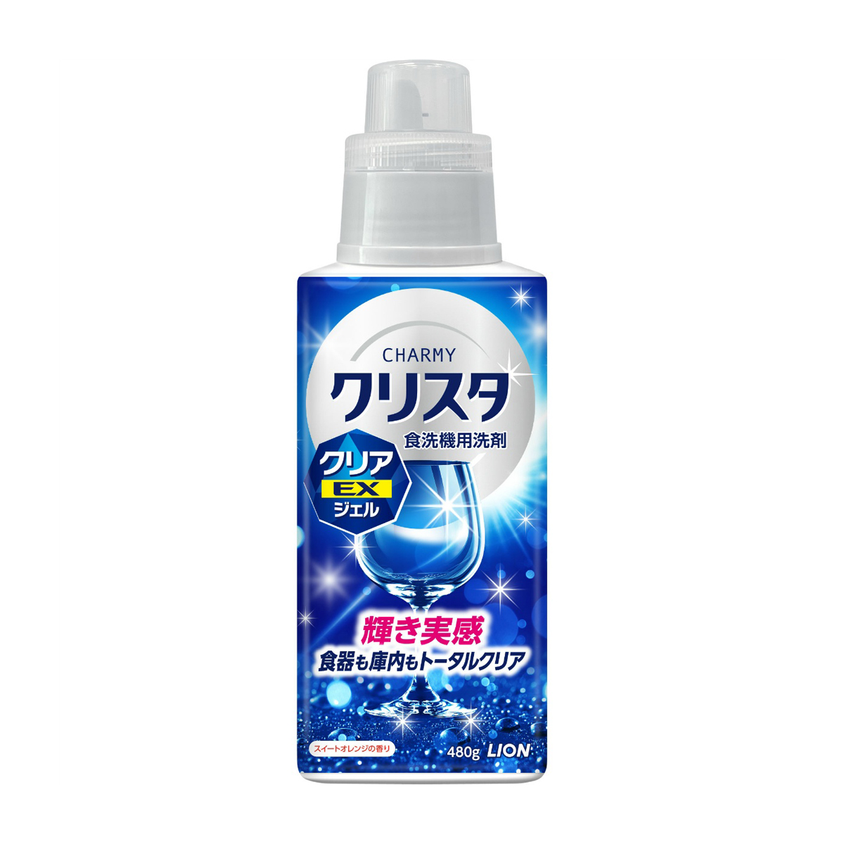 チャーミークリスタ クリアEXジェル 本体 480g | かぜとゆきオンライン