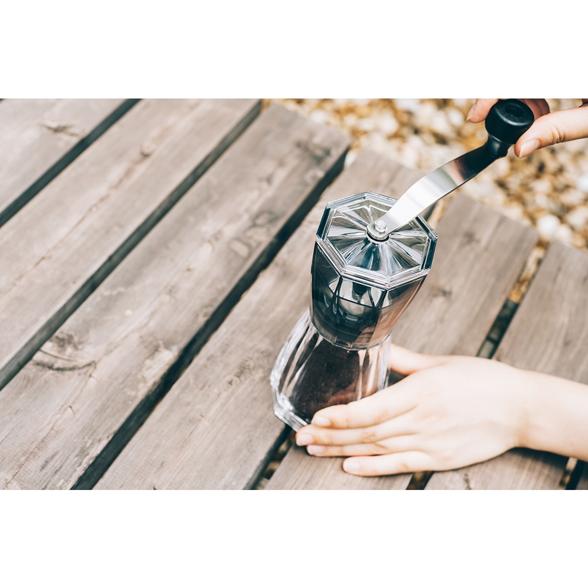 コーヒーミル・オクト