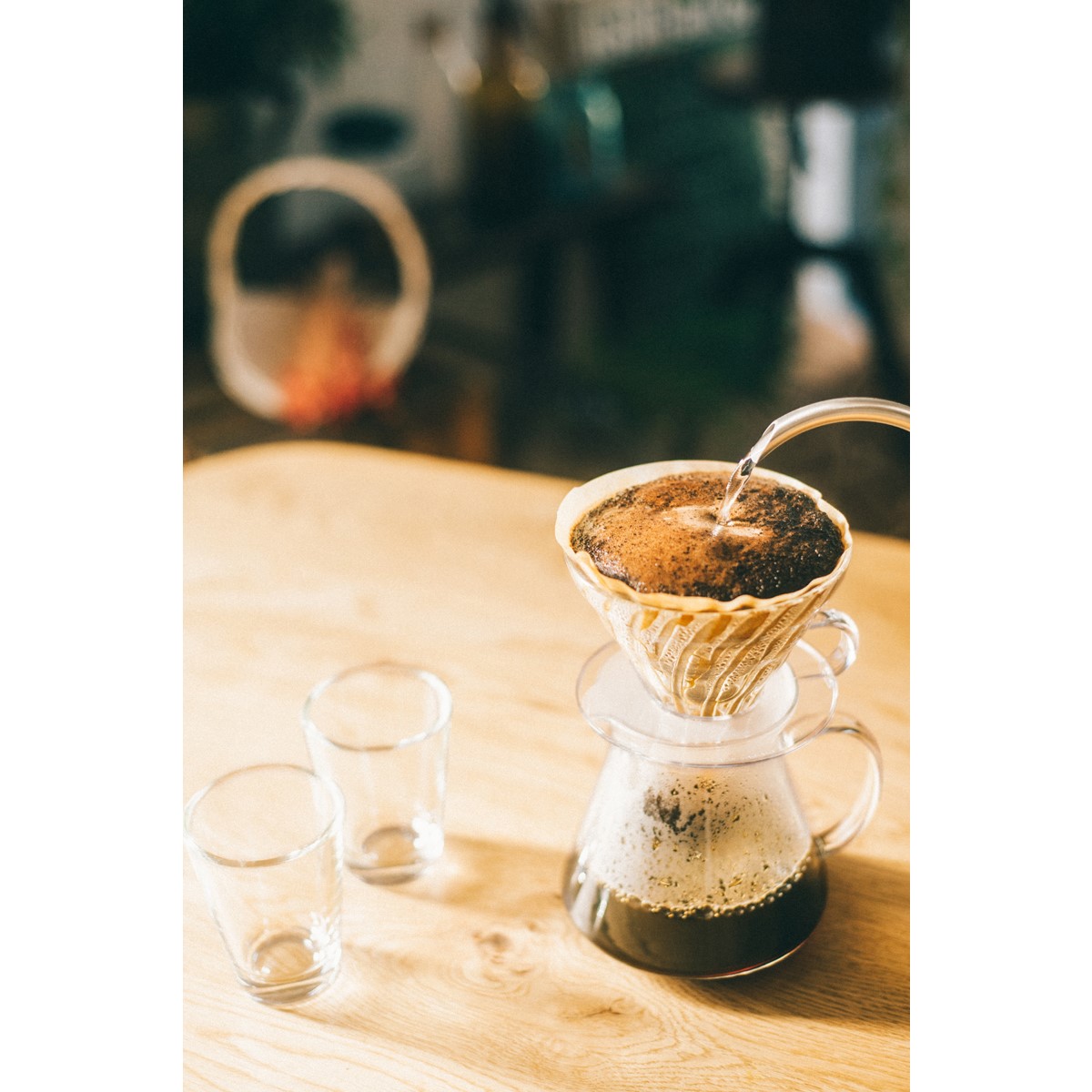 Glass Brewing Kit